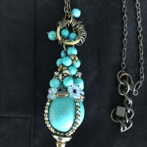 Anthropologie Necklace